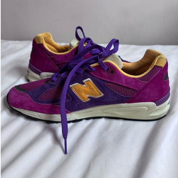 New Balance 990v2 Teddy Santis Made In The USA Sneakers Men\'s Size 11 Like New main image 6